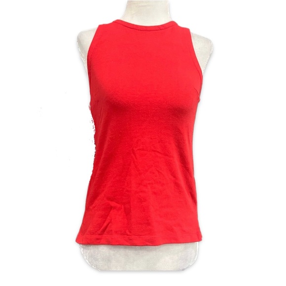 Banana Republic 100% Cotton Sleeveless Top - Picture 1 of 11